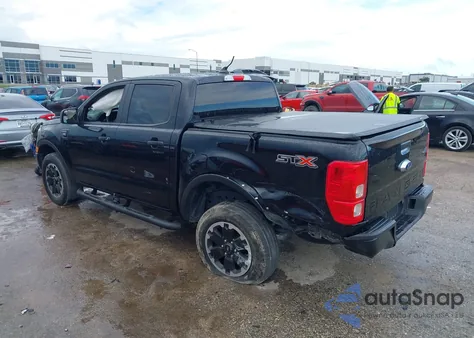 2021 Ford Ranger Xl from USA, damaged, VIN 1FTER4EH1MLD09367